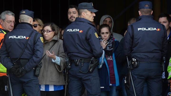 One dead after clash between fans of Atlético Madrid, Deportivo La Coruna One dead after clash between fans of Atlético Madrid, Deportivo La Coruna