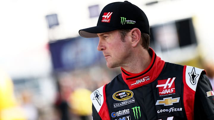 NASCAR driver Kurt Busch investigated for domestic assault