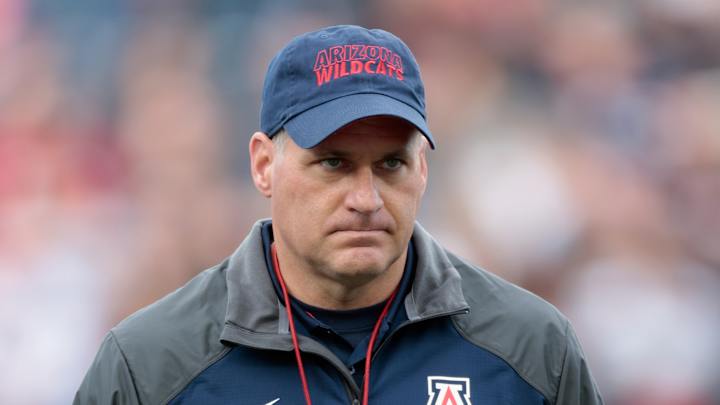 Report: Florida not considering Rich Rodriguez, Dan Mullen as next coach