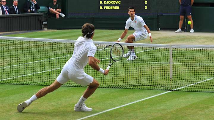 Andy Roddick hilariously live-tweets the Wimbledon final