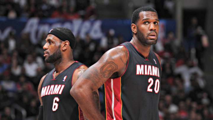 Greg Oden to remain a starter for the Heat