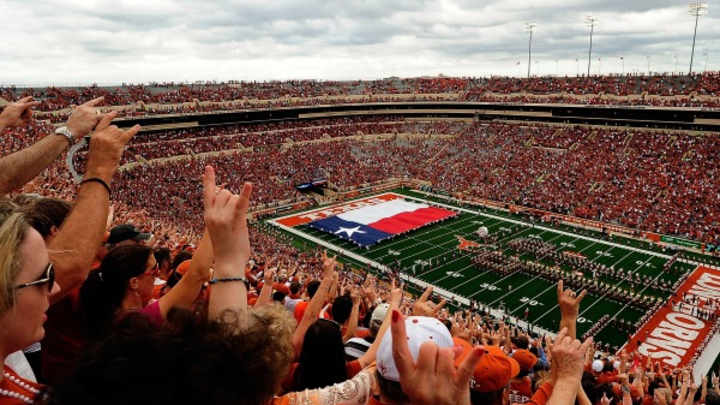Report: Texas athletic department posts record revenue, expenses for 2012-13 Report: Texas athletic department posts record revenue, expenses for 2012-13