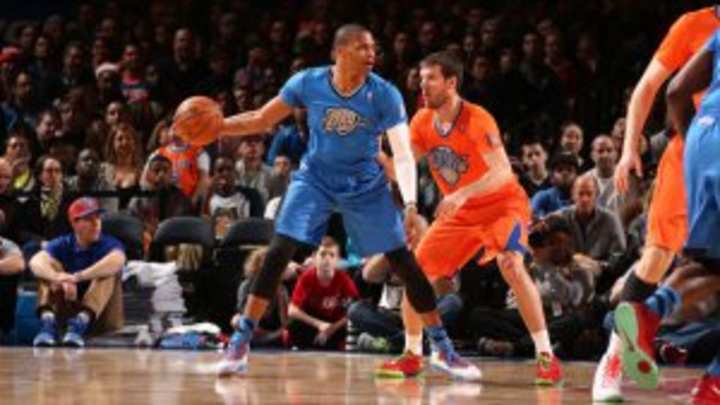 Russell Westbrook to return Thursday against the Heat Russell Westbrook to return Thursday against the Heat