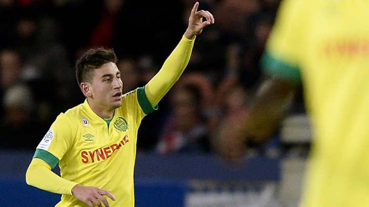 Watch: Alejandro Bedoya's long-range golazo gives Nantes lead vs. PSG