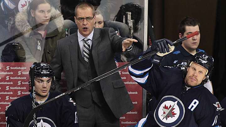 Jets hand coach Paul Maurice four-year extension