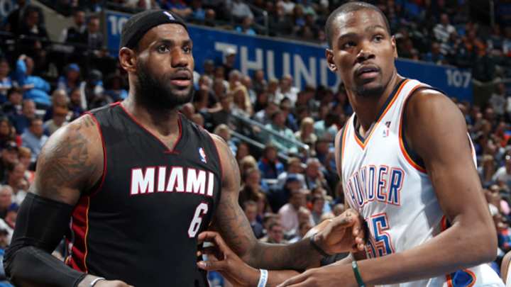 Give And Go: MVP race, NBA's third-best player, fake titles and more awards debates