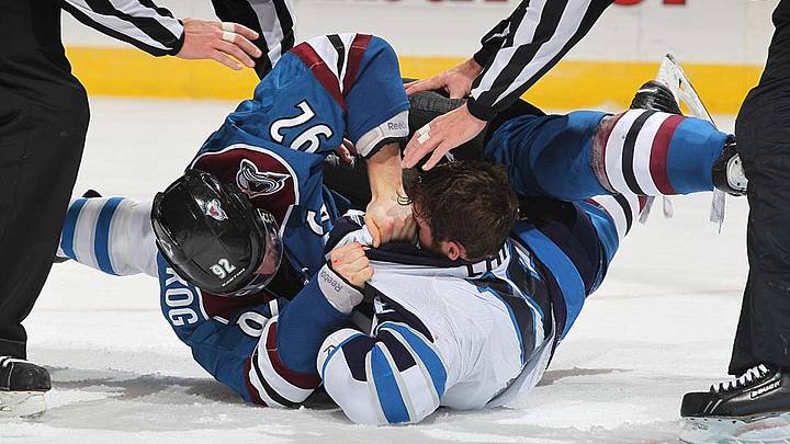Fighting still has its place in NHL; weekend games to watch; more