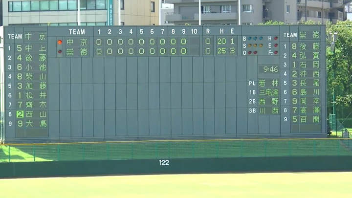 It took 50 innings to decide a high school baseball game in Japan