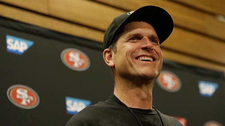 Michigan paying Jim Harbaugh $5 million per season