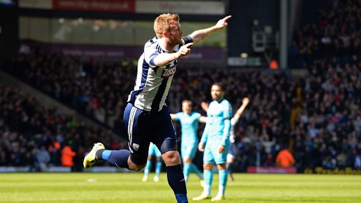 West Bromwich Albion schedule: Premier League fixtures 2014/15