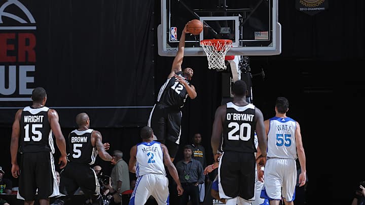 Top 10 Las Vegas Summer League highlights Top 10 Las Vegas Summer League highlights