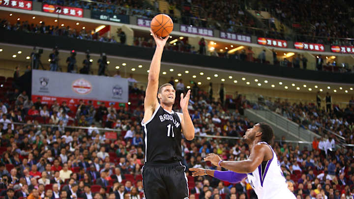 Nets GM Billy King: No minutes limit for Brook Lopez