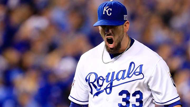 Royals' James Shields to start Game 1 of ALCS on Friday Royals' James Shields to start Game 1 of ALCS on Friday