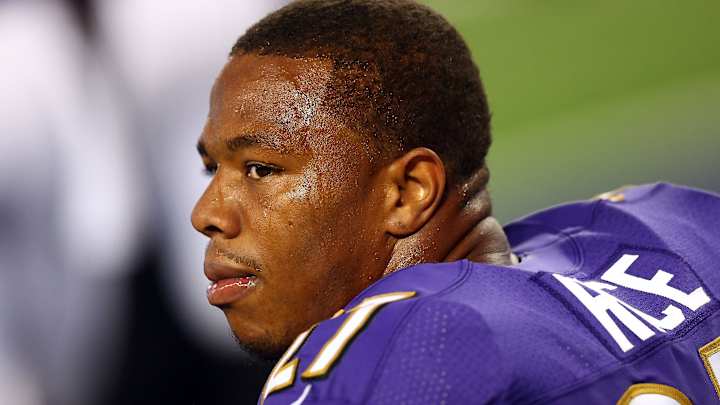 Report: NFL players could have seen Ray Rice video weeks after incident