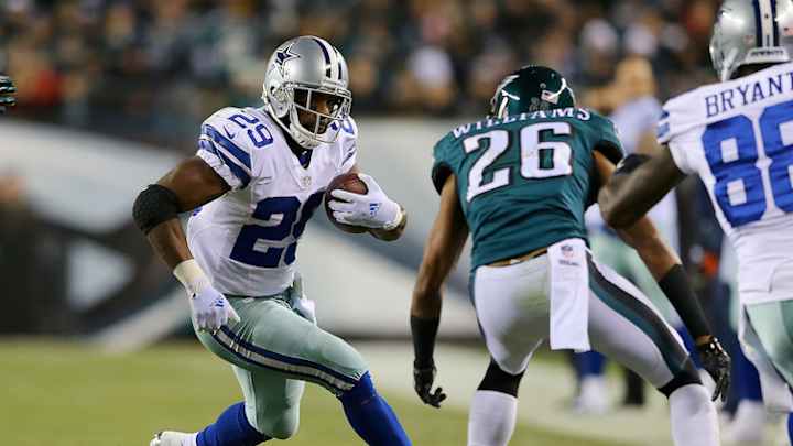 Cowboys RB DeMarco Murray to have surgery on broken bone in hand