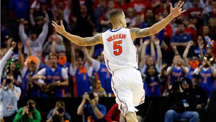Previewing the Final Four teams: Florida, UConn, Wisconsin and Kentucky