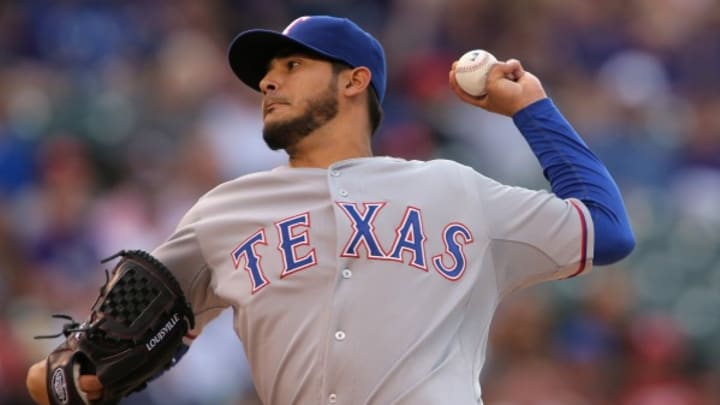 Rangers' Martin Perez likely to undergo Tommy John surgery