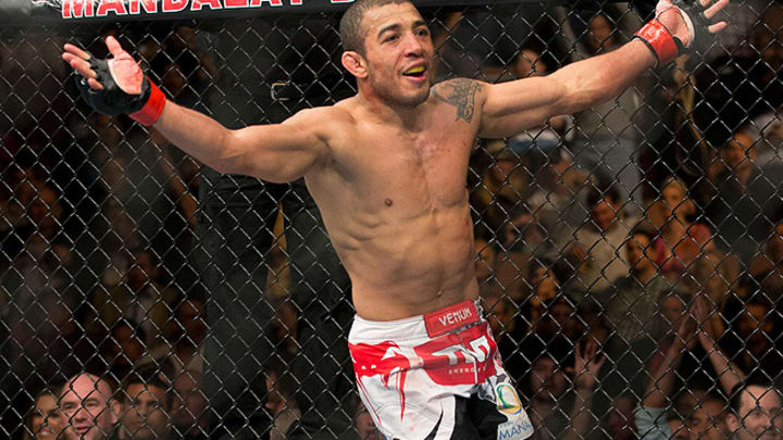 Crash Course: José Aldo vs. Ricardo Lamas