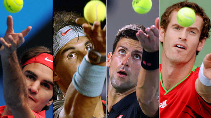 Ranking the Big Four rivalries