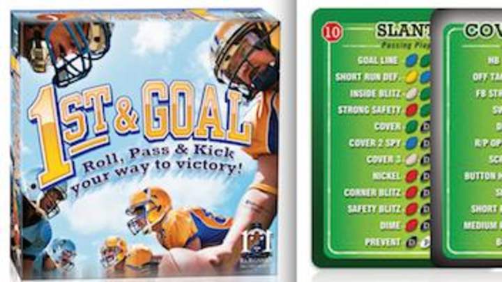 Dungeons, Dragons, and First Downs: The best sports tabletop games