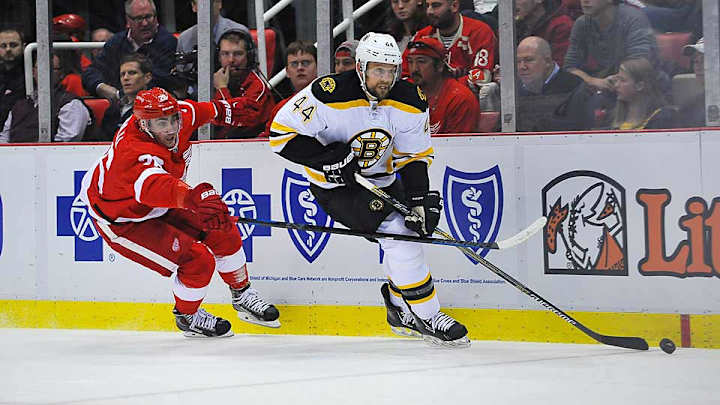 Off The Draw: Trouble Bruin for Boston; tonight's must-see games