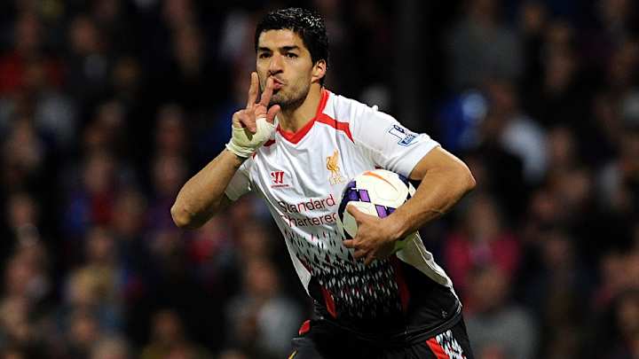 Report: Barcelona agrees to pay Luis Suarez's release clause Report: Barcelona agrees to pay Luis Suarez's release clause
