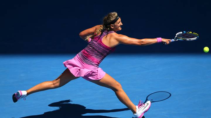 Focus turns to Azarenka with Serena, Sharapova out of Aussie Open