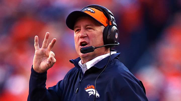 John Fox, Michael Robinson took paths of courage to the Super Bowl John Fox, Michael Robinson took paths of courage to the Super Bowl