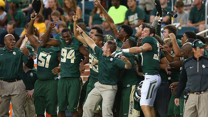 Baylor vs. Buffalo: Game time, live stream, TV coverage