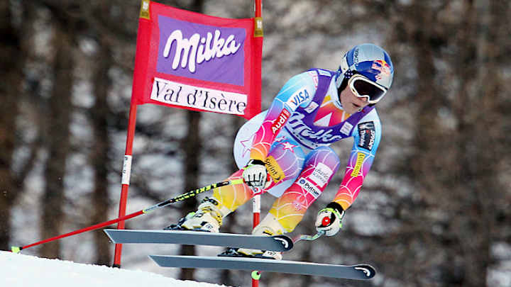 Lindsey Vonn not working in Sochi for NBC