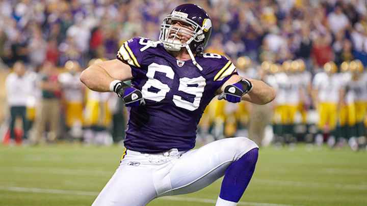 Jared Allen reportedly willing to retire if he doesn’t get contract he wants