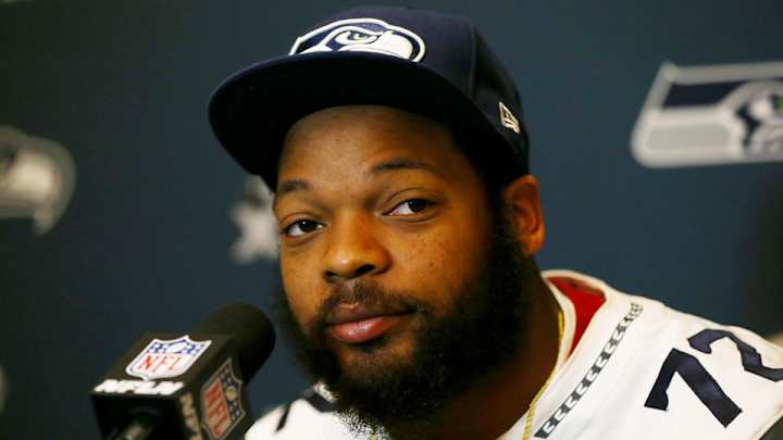 Seahawks DE Michael Bennett: 'I don't like Derek Jeter'