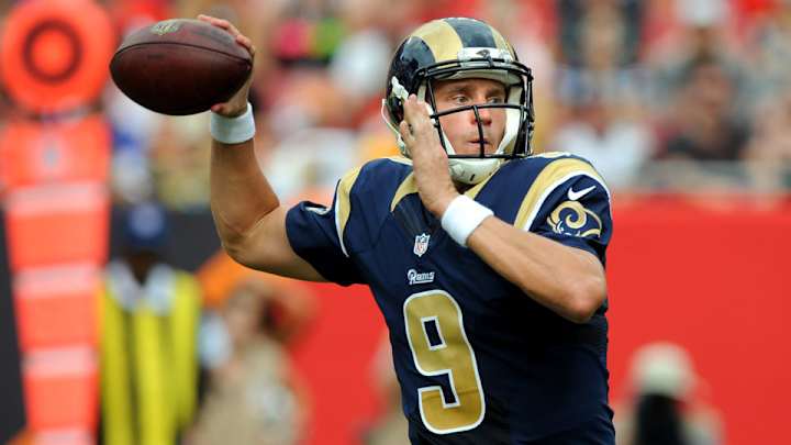 Rams name Austin Davis starting quarterback against Eagles Rams name Austin Davis starting quarterback against Eagles