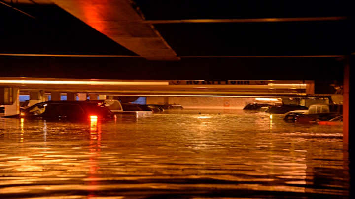 Second water main break reported on UCLA campus