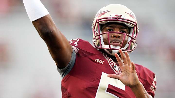 Florida State suspends Jameis Winston for entire Clemson game