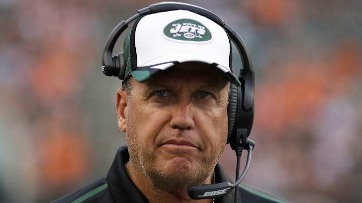 Jets' Rex Ryan brushes off criticism for late blitzes against Bengals