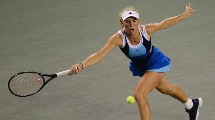 Caroline Wozniacki headlines a growing list of already-injured players in 2014 [Updated]