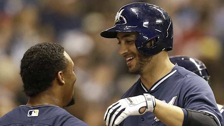Fantasy baseball News & Notes: Consider trading Ryan Braun Fantasy baseball News & Notes: Consider trading Ryan Braun