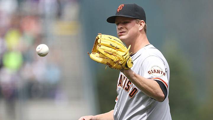Fantasy baseball News & Notes: Are Matt Cain's best days over? Fantasy baseball News & Notes: Are Matt Cain's best days over?
