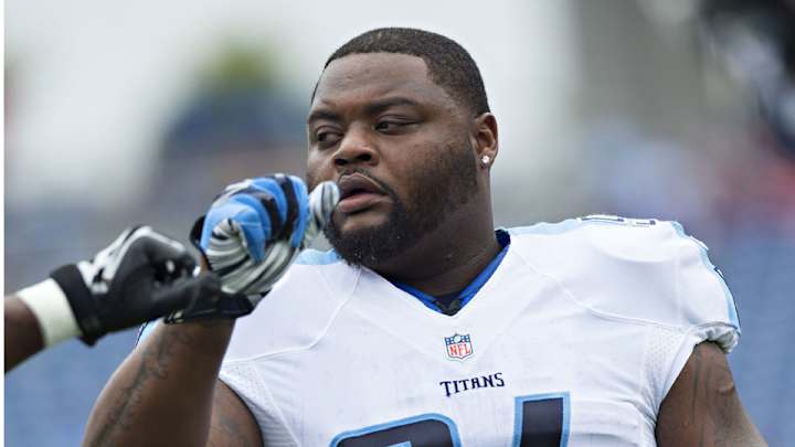 Titans DT Sammie Hill accused of sexual assault