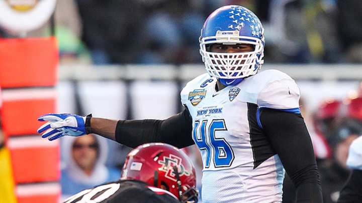 How the start of 2014 NFL free agency has impacted the NFL draft