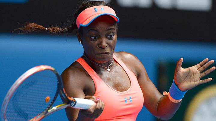 Sloane Stephens can't turn around negative attitude and loses in Qatar