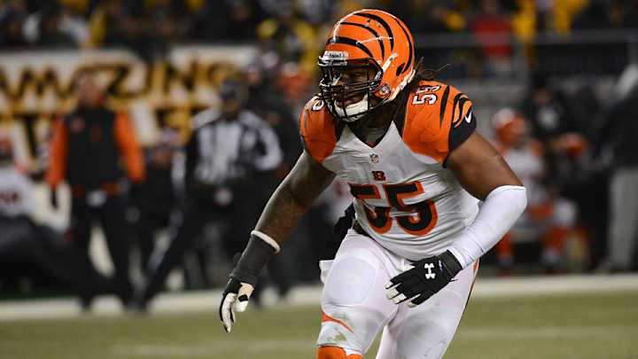Bengals sign LB Vontaze Burfict to extension through 2017 Bengals sign LB Vontaze Burfict to extension through 2017