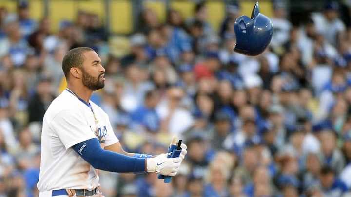 Report: Red Sox mulling Matt Kemp trade Report: Red Sox mulling Matt Kemp trade