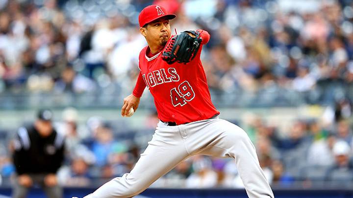 Fantasy baseball News & Notes: Frieri unreliable as Angels' closer Fantasy baseball News & Notes: Frieri unreliable as Angels' closer