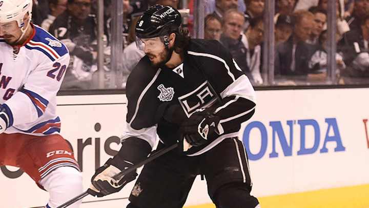 Top Line: Doughty breaks the code; Rutherford hiring blasted; more links Top Line: Doughty breaks the code; Rutherford hiring blasted; more links