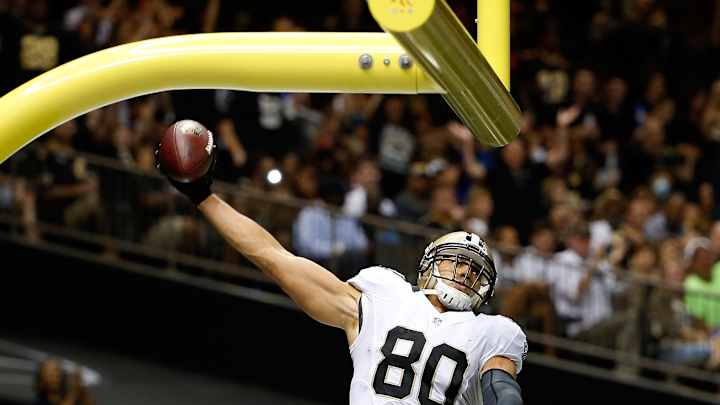 Saints' Jimmy Graham: 'You can't really have fun anymore' in NFL