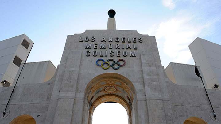 USC granted control of Los Angeles Memorial Coliseum
