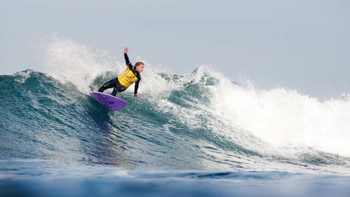 The 2014 Rip Curl Pro at Bells Beach