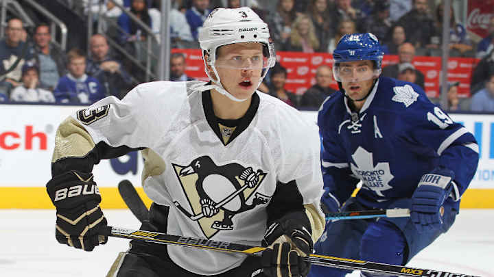 Penguins defenseman Olli Maatta to undergo surgery for tumor removal Penguins defenseman Olli Maatta to undergo surgery for tumor removal